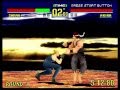 Virtua Fighter Remix Sega Saturn Arcade As Sarah
