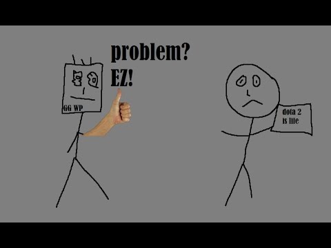 Saving Dota 2 - Make Dota 2 great again