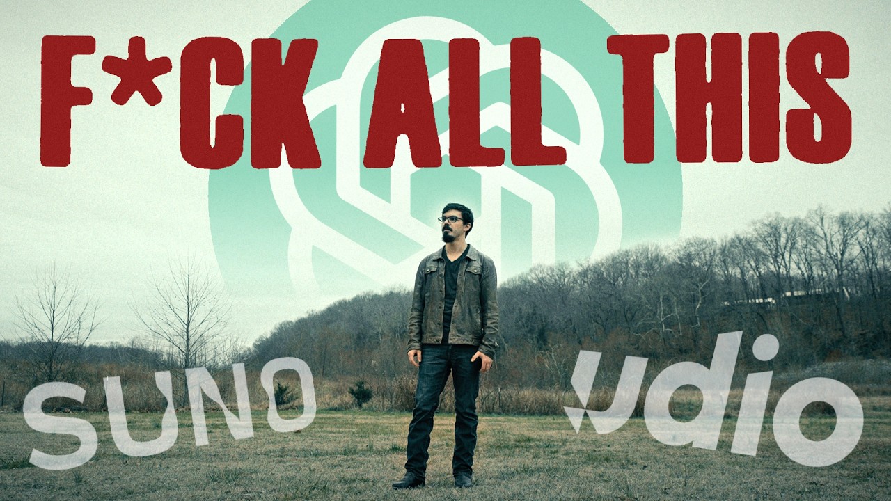 So AI Makes Better Music Than You...Now What?