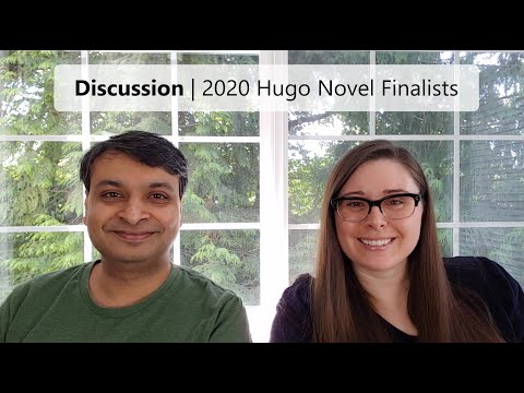 Discussion | 2020 Hugo Novel Finalists