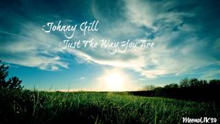 Johnny Gill - Just The Way You Are (2012) + D/L