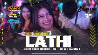 Download lagu DJ SENAM MIDEL X LATHI VIRAL KARNAVA 2024 ‼️ SHAKA LIGHTING - DIDIK JANGKRIK - MCSB mp3