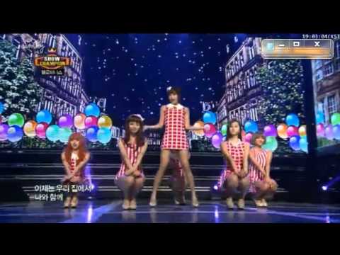 130515 Do U want some Tea - Hello Venus