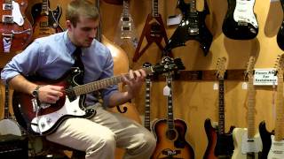 Video thumbnail for Mosrite Combo SOLD! by Bernunzio Uptown Music