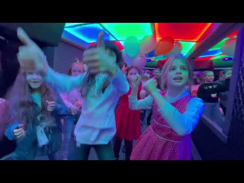 Автобус Party Bus Miami VIP большой Пати бас на вечеринку в Киеве - фото 1 - id-p2012045662