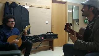 Hamilton de Holanda &amp; Rubén de Lis | Santa Morena (Jacob do Bandolim) |