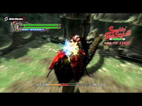 DMC4 Human mission19 No Damage/fun