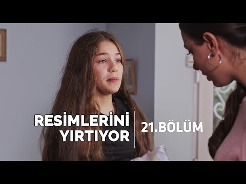 Bahar sinir krizi geçiriyor! / Baharı Beklerken 21. Bölüm