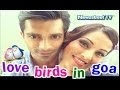 Bipasha Enjoys Goa With Karan Singh Grover