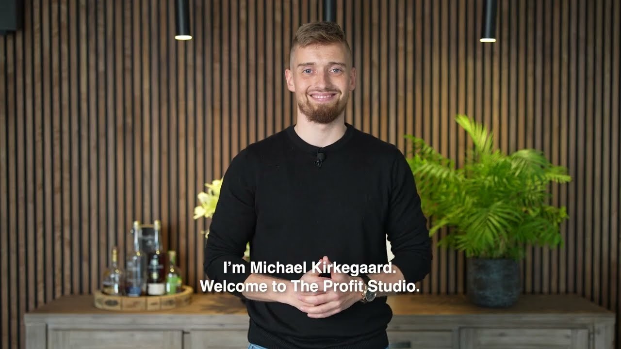 Se Profit Studios velkomstfilm
