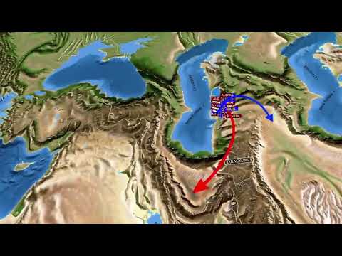 Rome total war alexander historical battles
