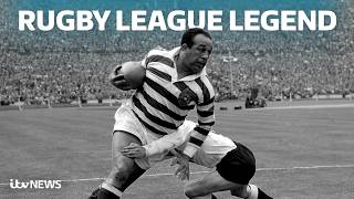 Sir Billy Boston obituary: Remembering an icon of rugby