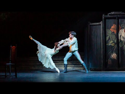 Scottish Ballet: The Scandal at Mayerling - Trailer