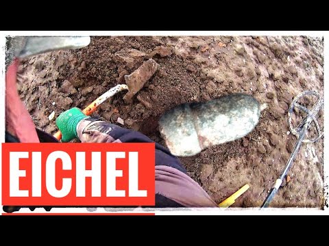 "Die römische Eichel" Sondeltour 103 - Sondeln