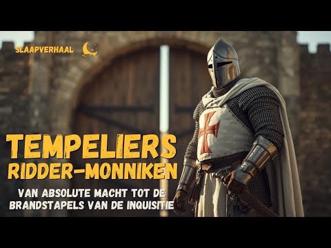 Slaapverhaal | De Tempeliers: Mythes, legendes en historische feiten