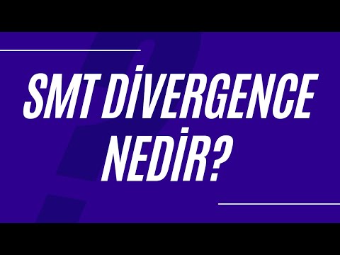 How do we know when the market is about to turn? What is SMT divergence? ICT Concepts Turkish