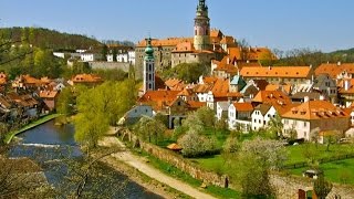 preview picture of video 'Cesky Krumlov 2014'