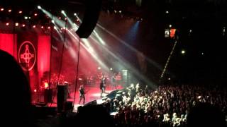 The Mission UK - Like a hurricane