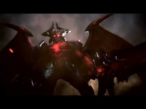 I'm not a king i'm not a god, i'm aatrox