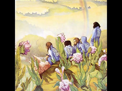 HARMONIUM -  LES  CINQ SAISONS -   FULL ALBUM  - CANADIAN UNDERGROUND  - 1975