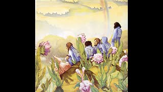 HARMONIUM -  LES  CINQ SAISONS -   FULL ALBUM  - CANADIAN UNDERGROUND  - 1975