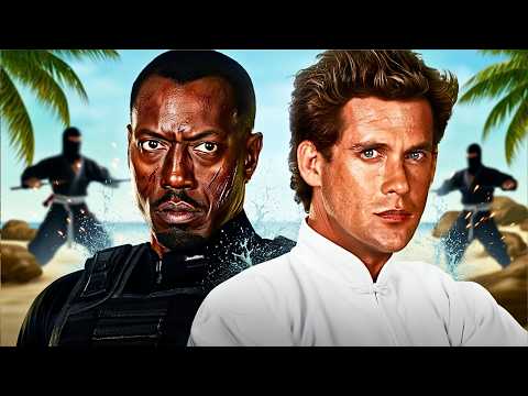 Full Action Movie | Wesley Snipes, Michael Dudikoff | New Latest Martial Arts