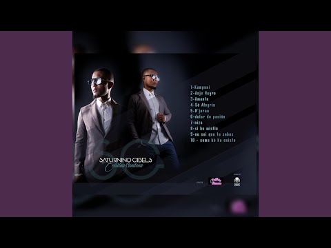 N´jurau (feat. Iragrett Tavares)