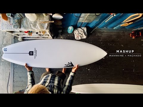 Full Mashup Breakdown feat. Rob Machado, Kelly Slater, Kevin Schulz, Timmy Reyes and more.