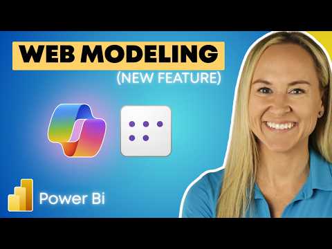 Power BI: Data Modeling with Copilot Power BI: Data Modeling with Copilot