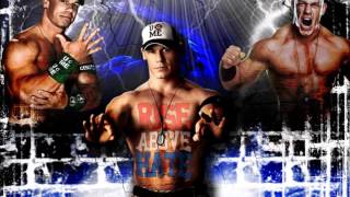 John Cena Feat.Bumby Knuckles - Flow Easy - ( You Can&#39;t See Me )