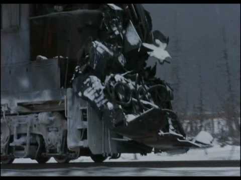 Ian Cussick - Runaway Train Video