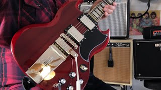 Video thumbnail for Why The 2020 Epiphone SG Standard 61 Maestro Vibrola Doesn’t Suck by Mike From Nashville