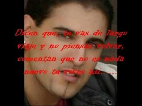 DOMENIC MARTE (ERES ASI) VIDEO