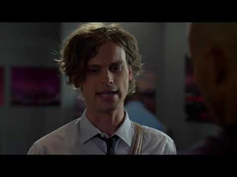 Criminal Minds 1002 - You are getting this wrong, Reid