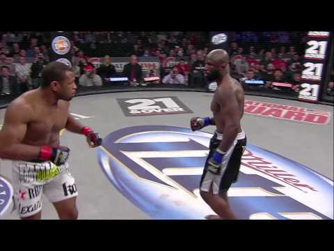 Bellator MMA Cuts Two Former Champions