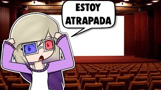 ESCAPA DEL CINE | Roblox Escape the Cinema en español