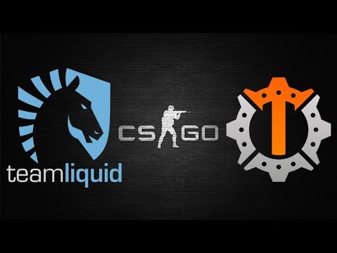 CS:GO - Team Liquid vs Torqued - iBUYPOWER Invitational Spring 2018 - Map 1 Semi Final