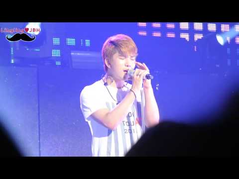 130815 No Love G.O♥Focus MBLAQ♥Zepp Tour in Nagoya