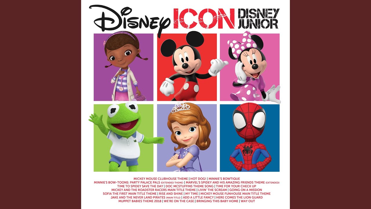 Sofia the First Main Title Theme (From "Sofia the First")