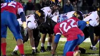 preview picture of video 'SNIDER VS KOKOMO HIGH SCHOOL FOOTBALL'