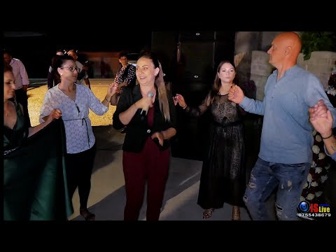 Monica Pârvulescu si Formația Nicușor Romanu - Botez  Eva Ștefania #7