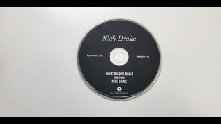 Why "Made to Love Magic" by Nick Drake is Way Better on CD