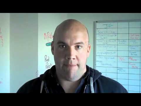 Stuff Guy Branum Says to People...