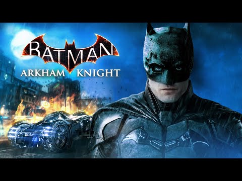 Batman Arkham Knight isn't a game, it's an experience