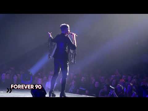 Masterboy & Beatrix Delgado No Woman No Cry A Cappella @ FOREVER 90 EDITION 2018