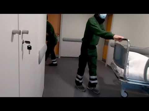 Inauguração do Serviço de Cirurgia Pediátrica