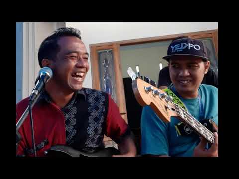 TERHANYUT DALAM KEMESRAAN  FAUZI BIMA SESI LATIHAN VOC.AJHON'S