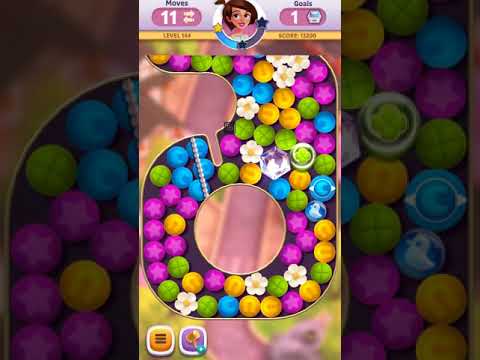 Diamond Diaries Saga Level 144 No Boosters