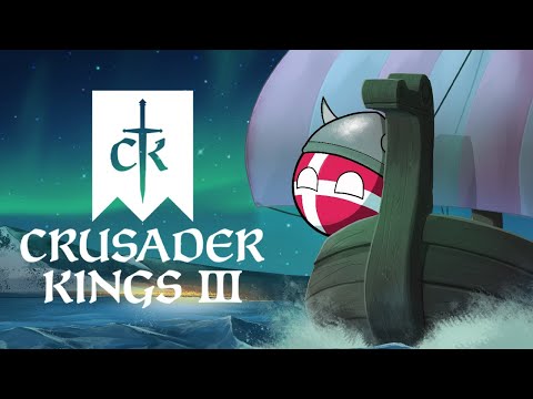 The Danish Assassin - CK3 MP Mega Campaign In A Nutshell