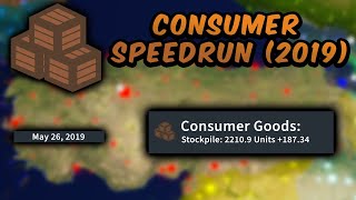 Consumer Goods by May 2019 Strategy (Roblox Rise of Nations)